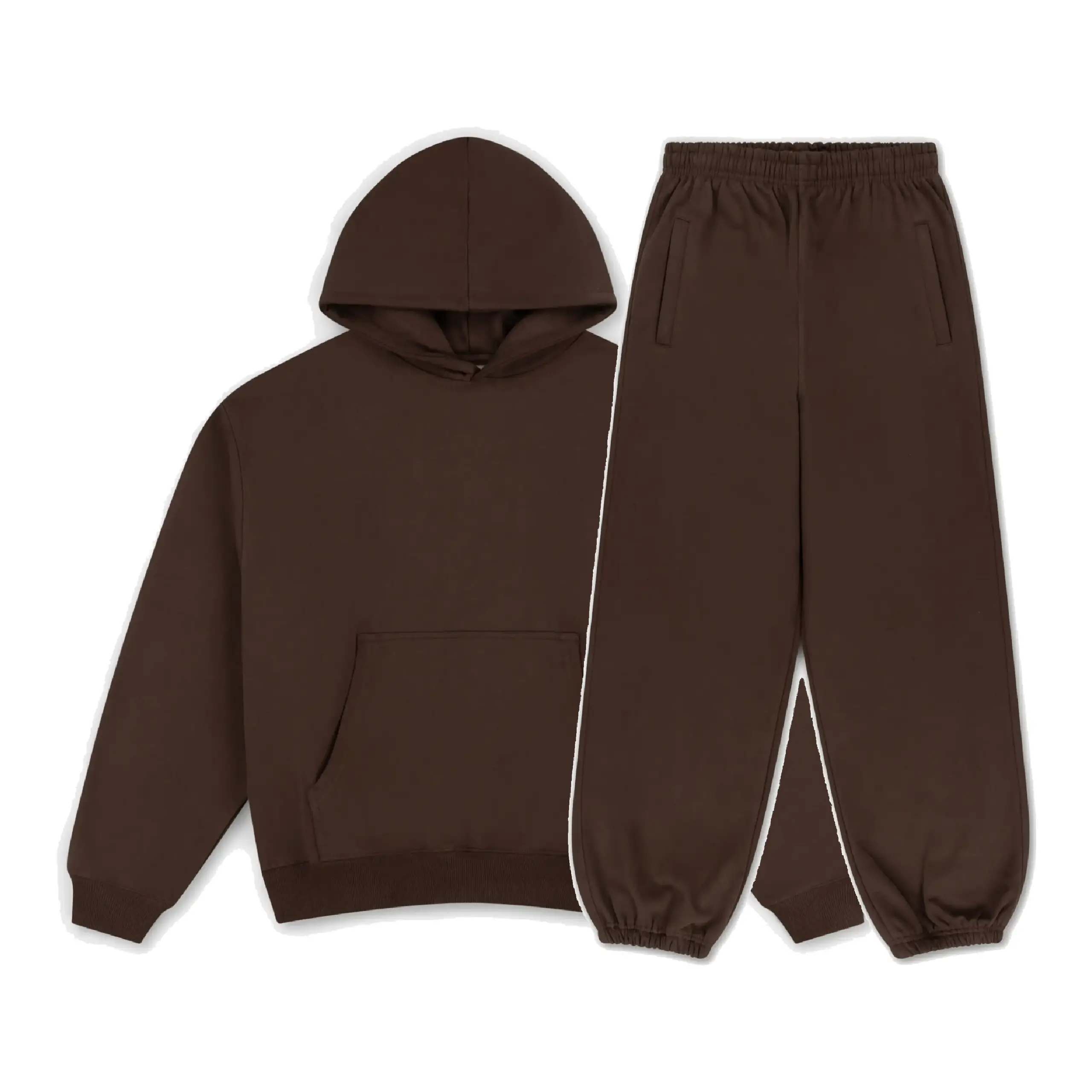 Garmsaffiliated Signature Tracksuit – Brown (7) Garmsaffiliated Signature Tracksuit – Brown (7)