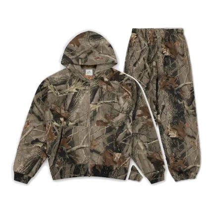 Garmsaffiliated Signature Zip up Tracksuit – Camo (3)